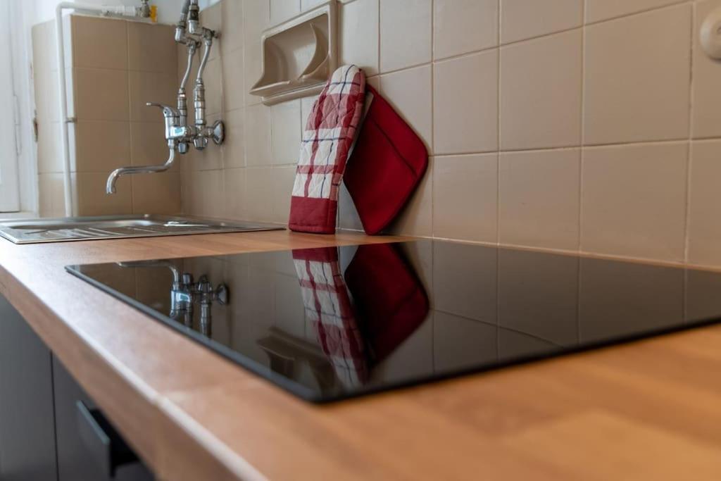 La Belle Epoque Apartment Генуа Екстериор снимка