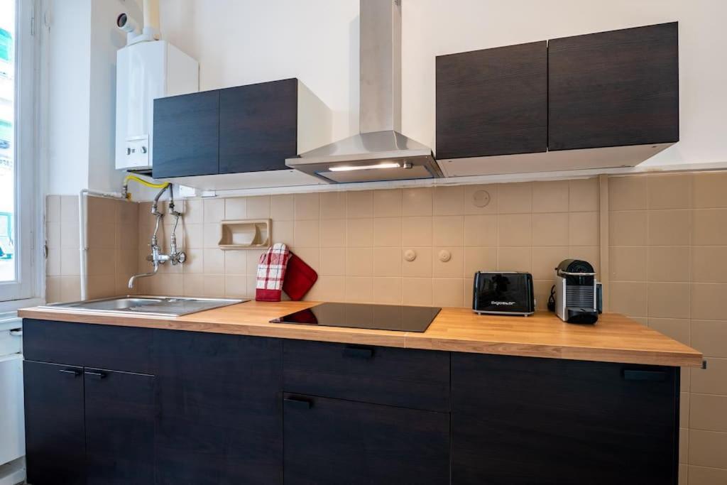 La Belle Epoque Apartment Генуа Екстериор снимка