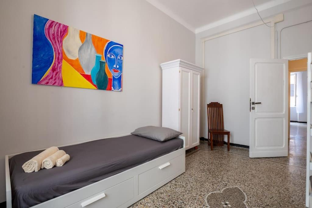 La Belle Epoque Apartment Генуа Екстериор снимка