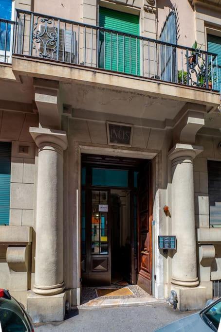 La Belle Epoque Apartment Генуа Екстериор снимка