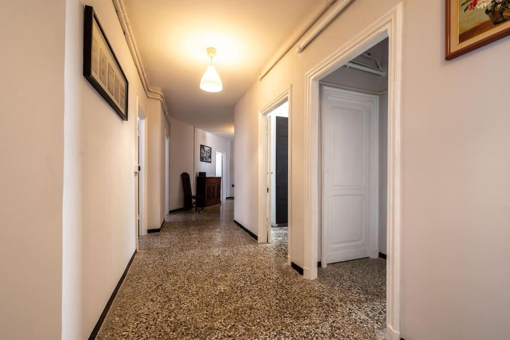 La Belle Epoque Apartment Генуа Екстериор снимка
