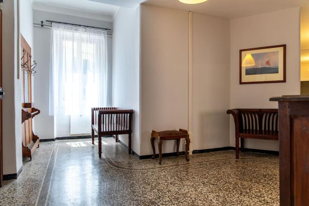 La Belle Epoque Apartment Генуа Екстериор снимка