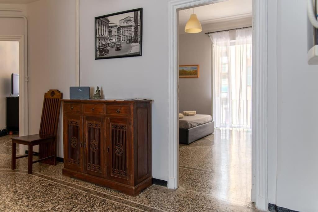 La Belle Epoque Apartment Генуа Екстериор снимка