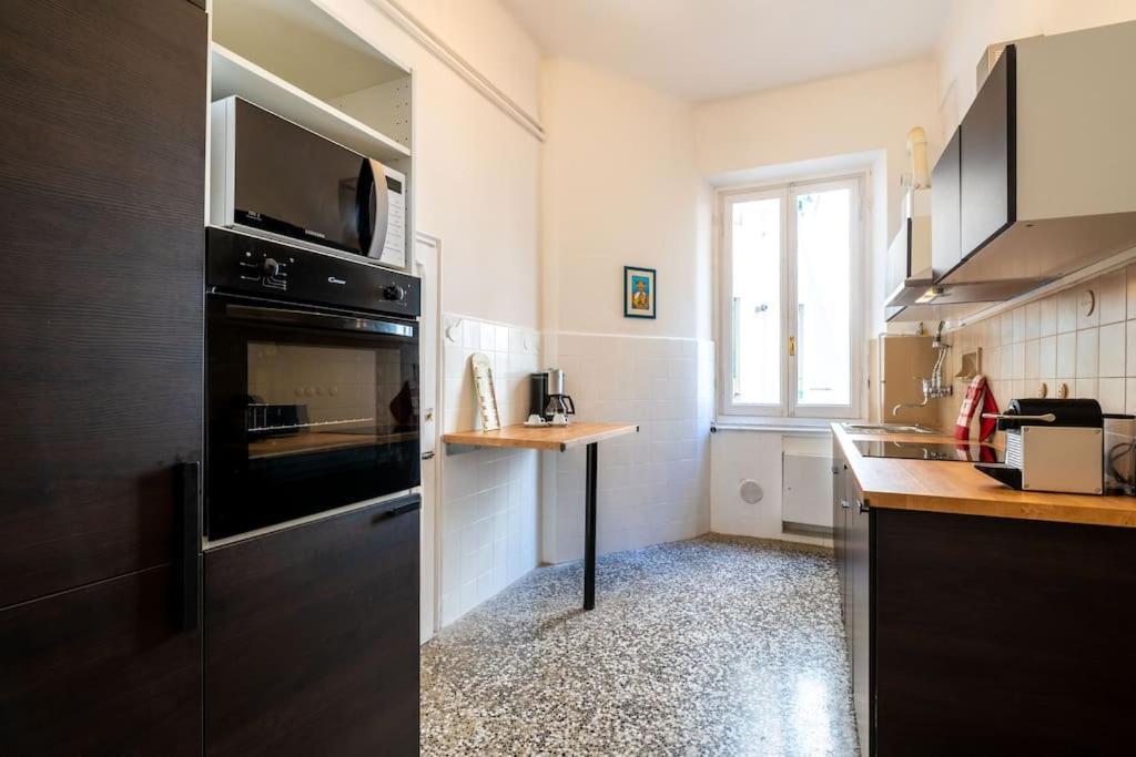 La Belle Epoque Apartment Генуа Екстериор снимка