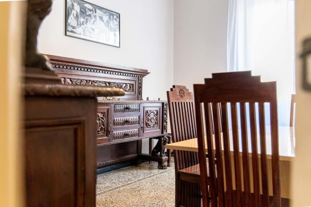 La Belle Epoque Apartment Генуа Екстериор снимка