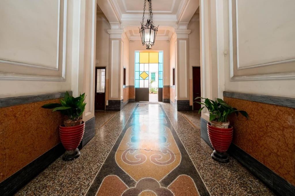 La Belle Epoque Apartment Генуа Екстериор снимка