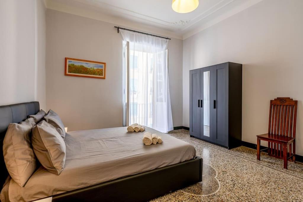 La Belle Epoque Apartment Генуа Екстериор снимка